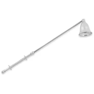 Riffelmacher & Weinberger Kerzenlöscher 25cm Silber