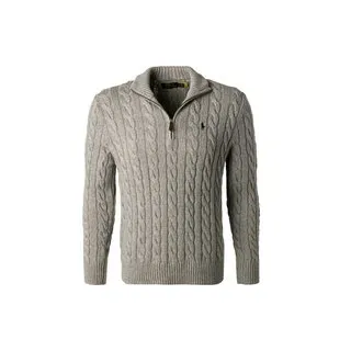 Ralph Lauren Troyer Grau XL