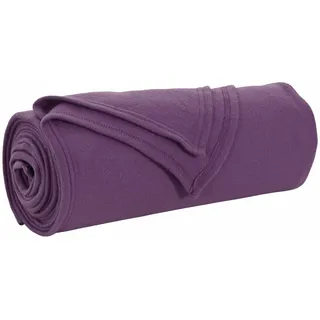 vidaXL Bettüberwurf 200 x 150 cm Lila