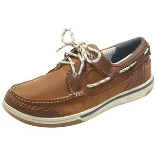 Sebago Triton Three-Eye Herren Braun 43,5