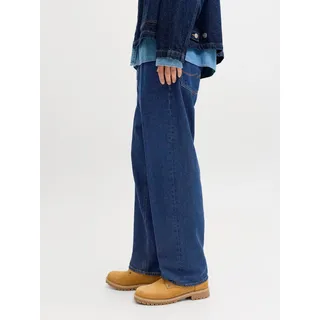 JACK & JONES JJIALEX JJORIGINAL SQ 738 Relax-fit Blau 29/30