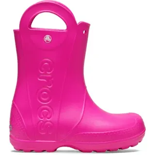 Crocs Handle It Gummistiefel Pink 34