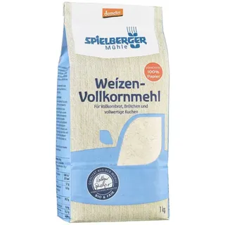 Weizenvollkornmehl