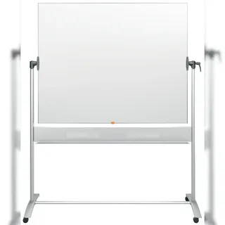 NOBO Whiteboard 150 x 120 cm Weiß