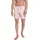 Badeshorts Urban Classics Herren Block Swim Shorts Neonpink XL