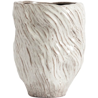Muubs - Mud Vase, oyster