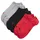 Sneakersocken 3 Paar Mehrfarbig 43-46