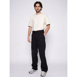 Dickies 247 Regular Arbeitshose Schwarz 34