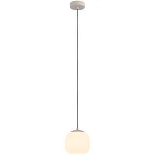 EGLO Cominio 1-flg. 18,5 cm rund taupe