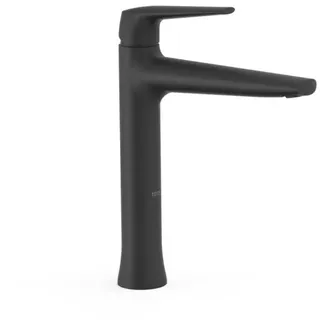 tres armaturen Fuji Waschtischarmatur Schwarz Matt