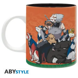 ABYstyle Tasse Naruto Mug 320 ml Ka