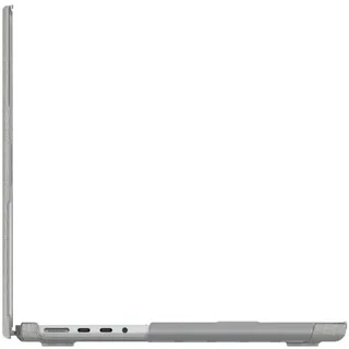 SPIGEN Urban Fit MacBook Pro 16 M1 | M2 / M3 / M4 / M5 2021-2026 Heather GREY (16", Apple), Notebooktasche, Grau