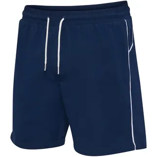 hummel hmlPULSE Badeshorts 7459 - dress blues XXL