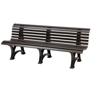 Proregal Jamaika 80 x 200 x 64 cm Braun