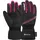 Skihandschuhe Schwarz/Pink 4