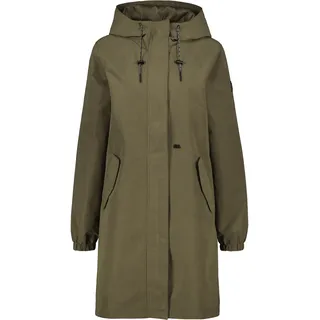 Alife & Kickin FrizziAK A Parka Grün XL