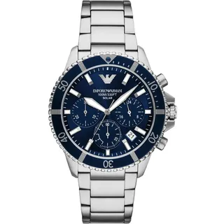 Emporio Armani Chronograph AR11681 Edelstahl 44 mm AR11681