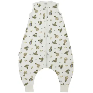Meyco Baby Schlafsack Air Balloons Mehrfarbig 0.5 TOG 80