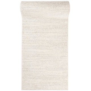 Mazovia Läufer Läufer Flurläufer Einfarbig für Vorzimmer, Küche - Creme, 120 x 200 cm, Kurzflor, Meterware, Höhe 10 mm braun 120 x 200 cm