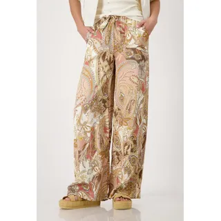 Monari Palazzo-Hose Mocca 42