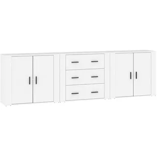 vidaXL, Kommode + Sideboard, Berkley (240 x 240 x 70 cm)
