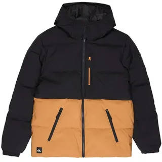 QUIKSILVER Highland Funktionelle Snow-Jacke Braun S