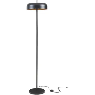 lux.pro Barton 2-flammig 159,0 cm Schwarz