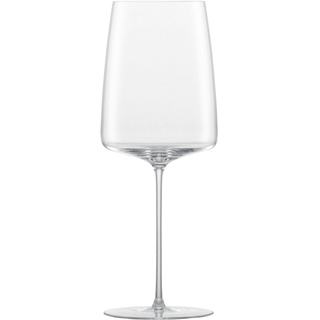 Zwiesel Glas Handmade Weinglas Simplify Kraftvoll & Würzig 2er Set