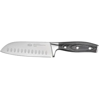 Rösle WOLFGREY Santokumesser 15 cm