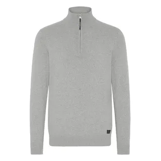 !Solid Troyer grau 3XL