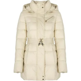 Patrizia Pepe Jacke Puchowa "Down Jkt" -  2O0049/A9M1 - Weiß-  Größe: 36(EU) - Weiß - 36