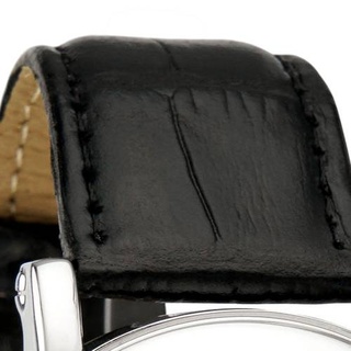 Miraval Fun-Armbanduhr mit Lederarmband Funkuhr 42 mm Leder 20 mm Funksignal DCF77 Herrenarmbanduhr Damenarmbanduhr Digitale & Analoge Anzeige