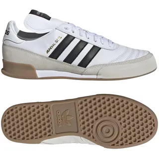adidas Mundial Goal Cloud White / Core Black / Gold Metallic 40