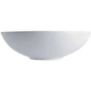 Alessi Mami Salatschüssel Weiß 38 cm