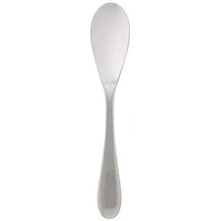 Alessi Eat.It WA10/1 - Design Tafellöffel aus Edelstahl 18/10 Glänzend Poliert, 6 Stücke