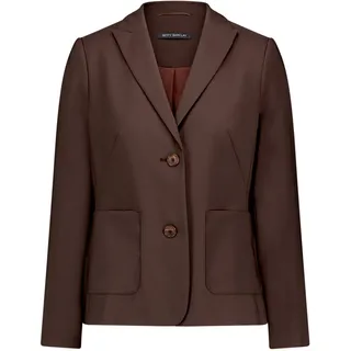 Betty Barclay Blazer Light Maroon 40