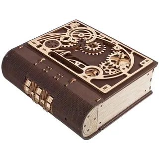 UGEARS Buch der Geheimnisse 263 Teile 3D