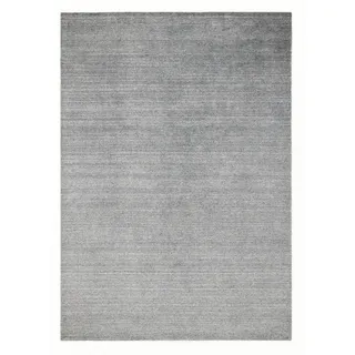 Musterring Malibu Handwebteppich 170 x 240 cm Silber