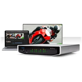 Aja Io 4K Plus Thunderbolt