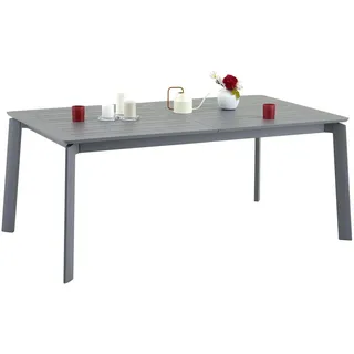 IDIMEX, Gartentisch + Balkontisch, Verano