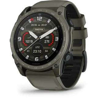 Garmin tactix 8 AMOLED 51 mm olivegrün