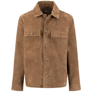 Fynch Hatton FYNCH-HATTON Steppjacke braun M