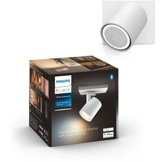 Philips Runner 1 GU10 weiß
