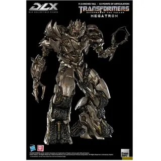 ThreeZero Transformers - Die Rache DLX Actionfigur 1/6 Megatron 28 cm