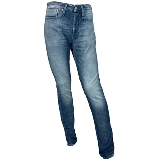 DENHAM Gerade Jeans blau 36/34