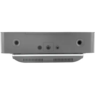 Soundmaster KTD1020SI (DAB+, FM, Bluetooth, WLAN), Radio, Silber
