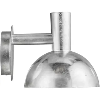 Nordlux Außenwandleuchte Aluminium 20,0 cm E27 IP54 verzinkt
