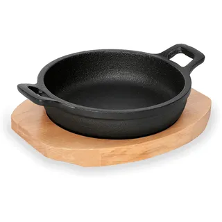 Was Gusseisen Servierpfanne Ø 13 cm