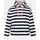 Adebaar gestreift Navy/Offwhite L
