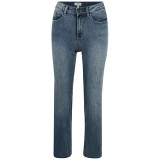 OBJECT (petite) Regular-fit-Jeans WIN (1-tlg) Weiteres Detail blau